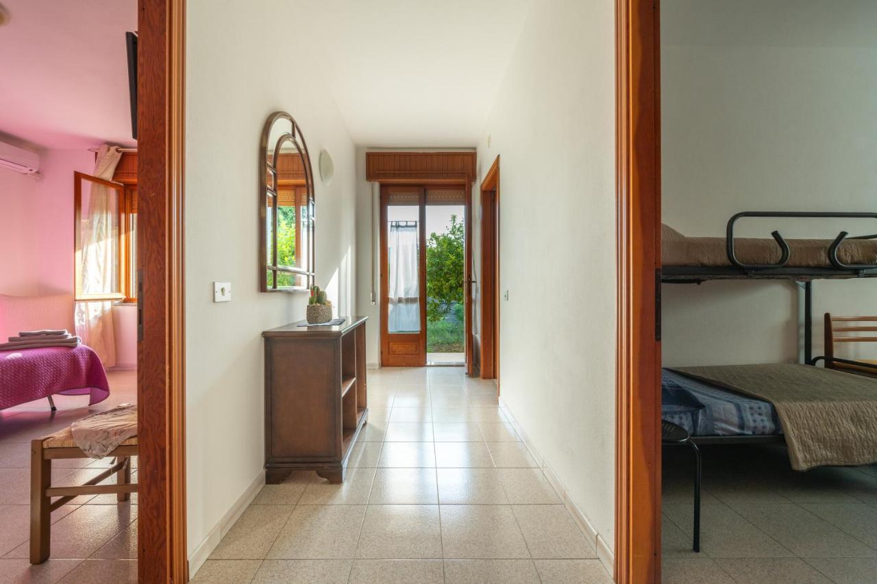 Casa Vacanze San Giovanni San Giovanni Suergiu Exterior photo